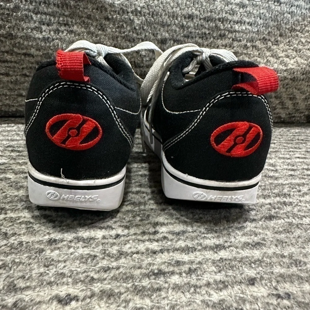 HEELY’S Boys Pro 20 Red/Black/White Skate shoes, size 3